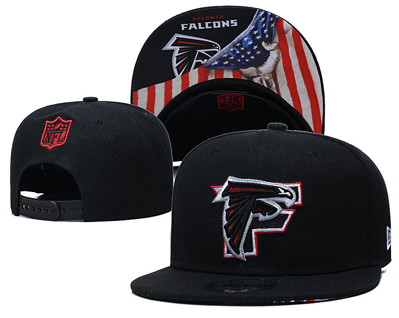 NFL 2021 Atlanta Falcons 003 hat GSMY->nfl hats->Sports Caps